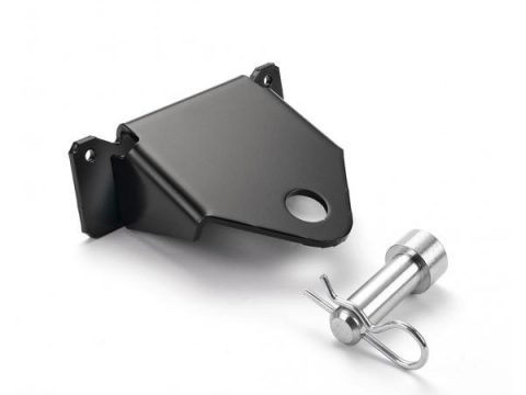 Enganche de remolque para tractor cortacésped WOLF A80