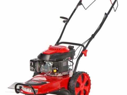 ATTILA ATFR 5618 SP – Desbrozadora de ruedas de gasolina – 4 tiempos – Autopropulsada