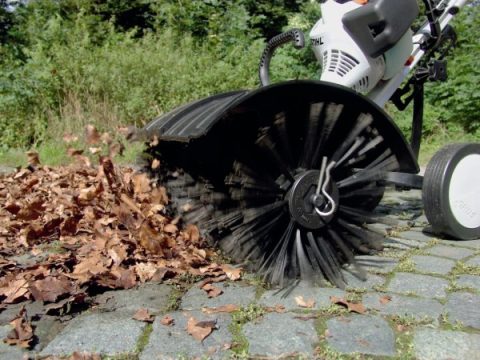 Cepillo barredor KB-MM para MultiSystème STIHL