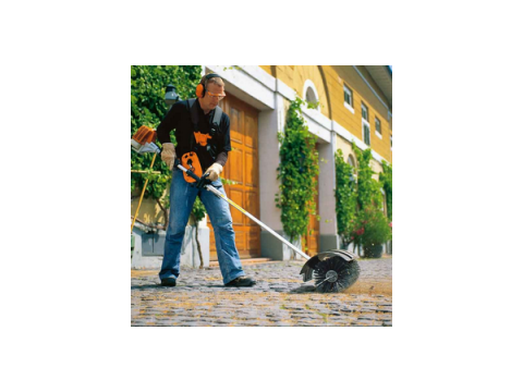 Cepillo barredor KB-KM para CombiSystème STIHL