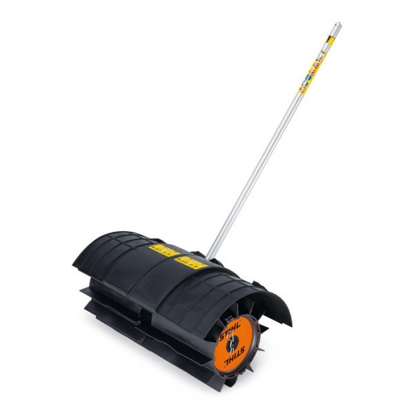 Barredora de rodillo KW-KM para CombiSystème STIHL - Imagen 3