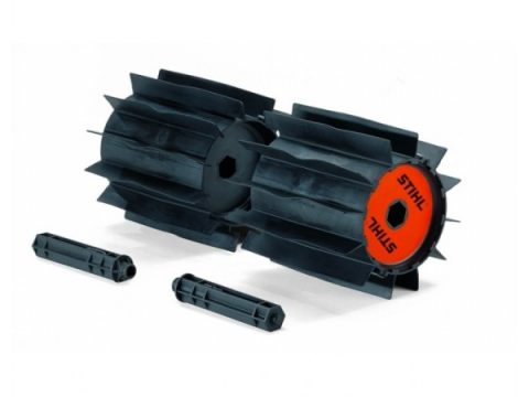 Barredora de rodillo KW-MM para MultiSystème STIHL
