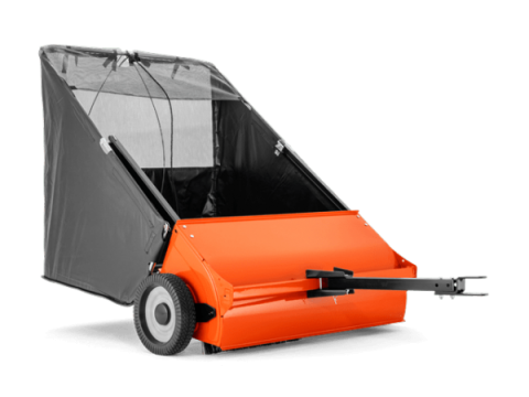 Barredora recogehojas 112 CM HUSQVARNA