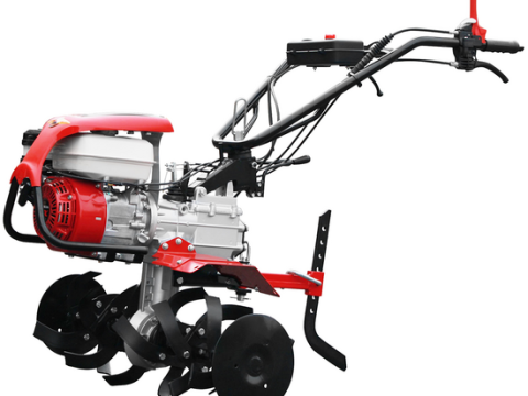 Barbieri B/100NT – Motoazada de gasolina 6,5 CV – Motor Honda GX200