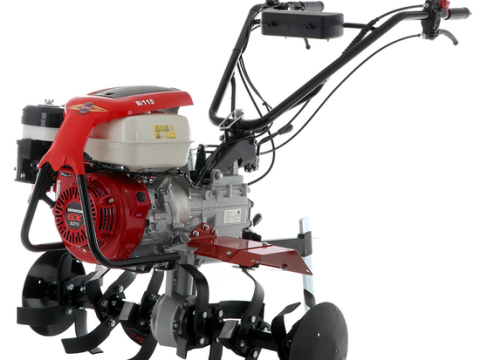 Barbieri B/115 Motoazada de gasolina 9 CV – Motor Honda GX270