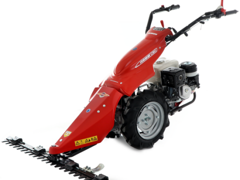 Barbieri C/80 – Motosegadora multifunción – Honda GX270