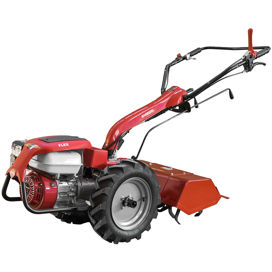 Barbieri Flex 2+2 -Motocultor de gasolina – Honda GX270 – 8,4 CV