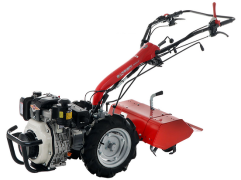 Barbieri Flex 3+2 – Motocultor diésel – Karma KM178F – 6 CV