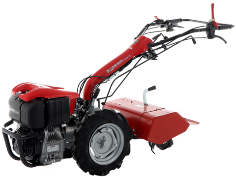 Barbieri Flex 3+2 – Motocultor diésel – Kholer KD15-350 – 8,5 CV