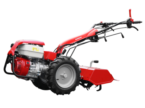 Barbieri Flex 3+2 -Motocultor de gasolina – Honda GX270 – 8,4 CV