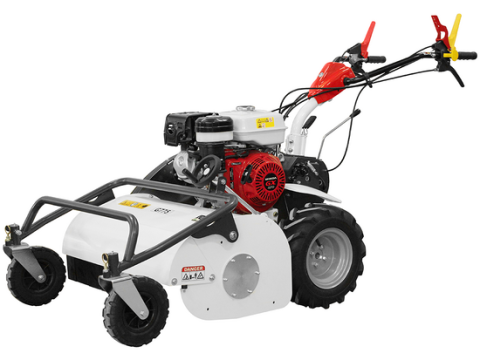 Barbieri G775 – Desbrozadora de ruedas de cuchillas – Honda GX340