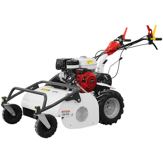 Barbieri G775 – Desbrozadora de ruedas de cuchillas – Honda GX340