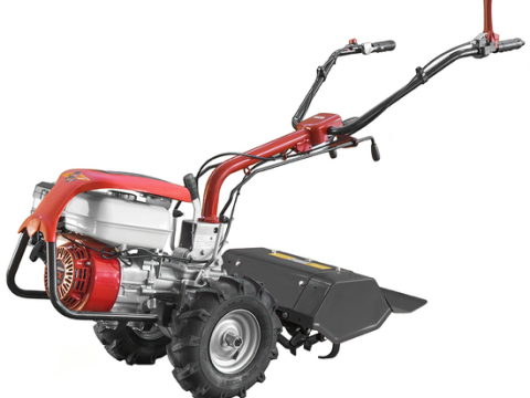 Barbieri RED – Motocultor de gasolina – Honda GX160 – 4,78 CV