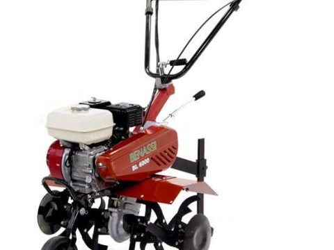 Benassi BL 6000 – Motoazada de gasolina 5,5 CV – Motor Honda GX 160