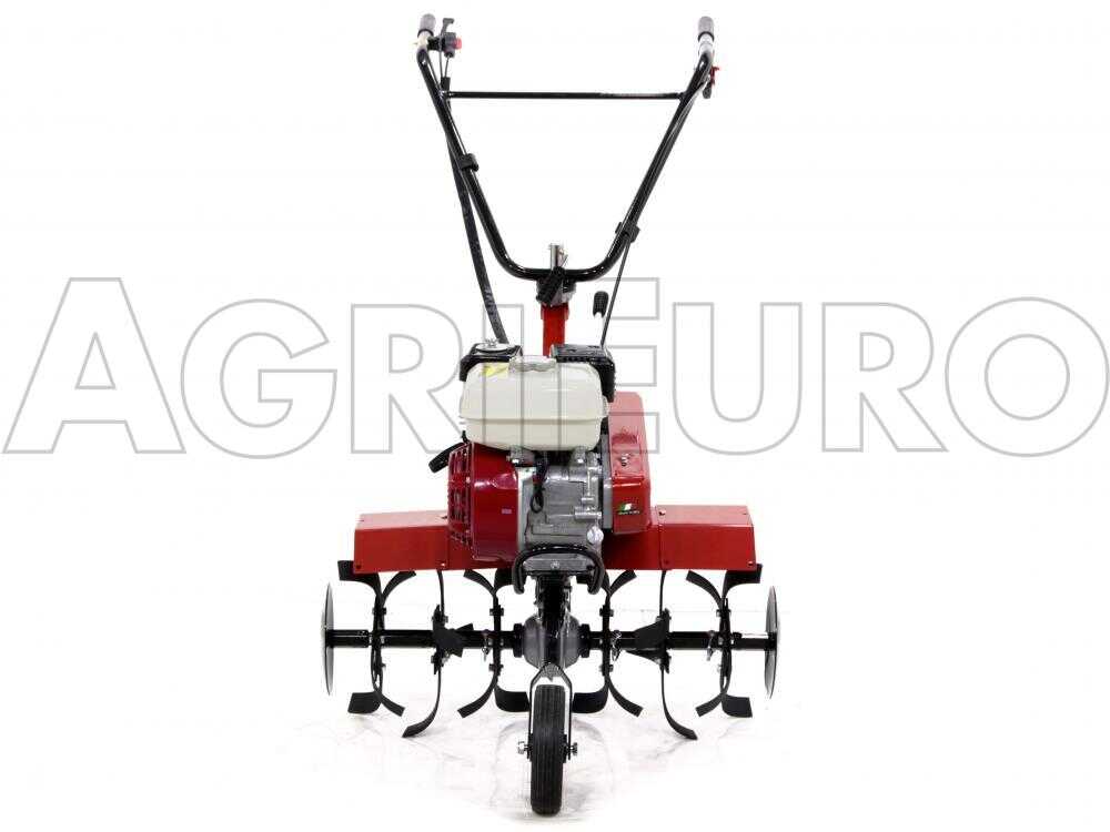 Benassi BL 6000 – Motoazada de gasolina 5,5 CV – Motor Honda GX 160 - Imagen 3