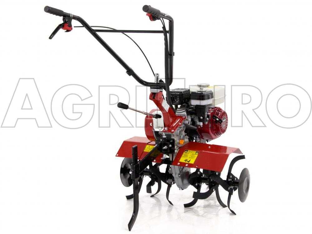 Benassi BL 6000 – Motoazada de gasolina 5,5 CV – Motor Honda GX 160 - Imagen 5