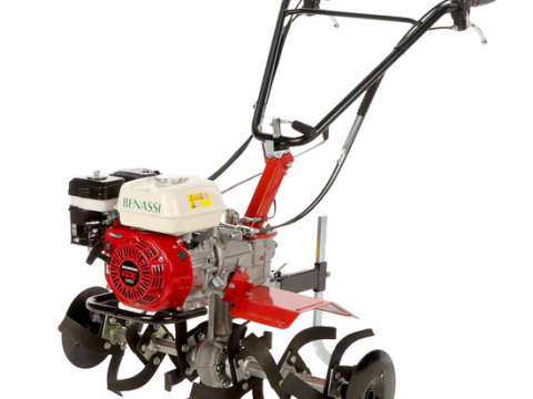 Benassi BL105H – Motoazada de gasolina 5,5 CV – Motor Honda GX160