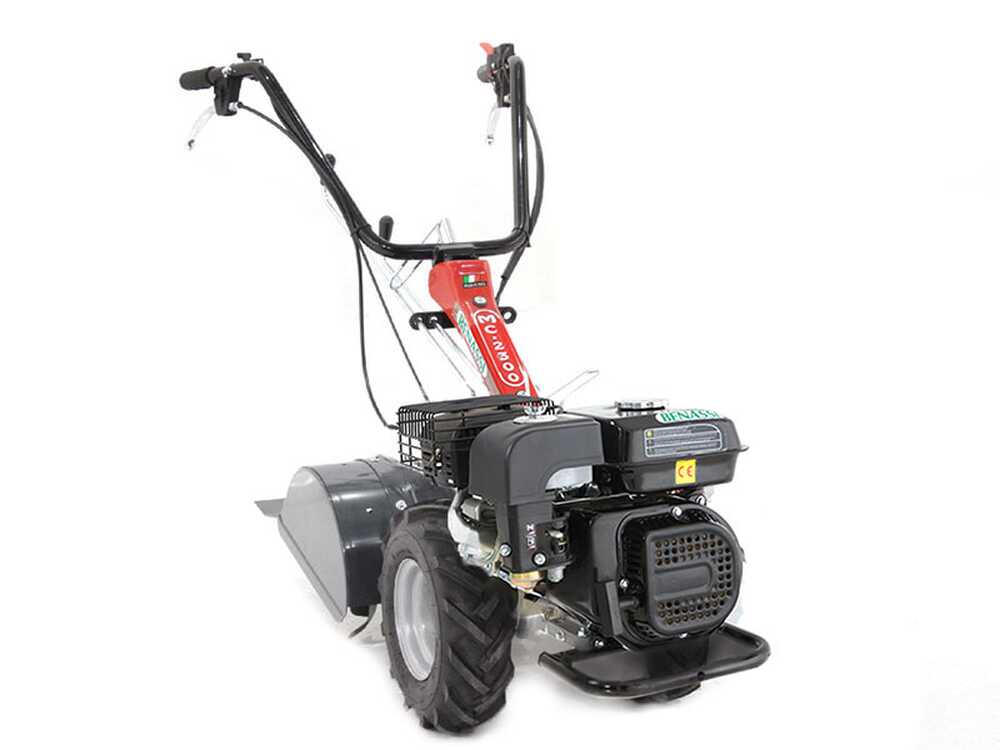 Benassi MC2300C – Motocultor de gasolina – Hwasdan H170 – 5,5 CV - Imagen 5
