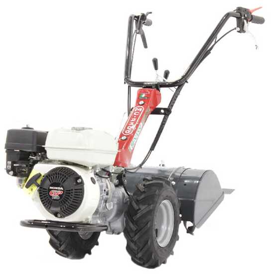 Benassi MC2300H – Motocultor de gasolina – Honda GP160 – 5,5 CV