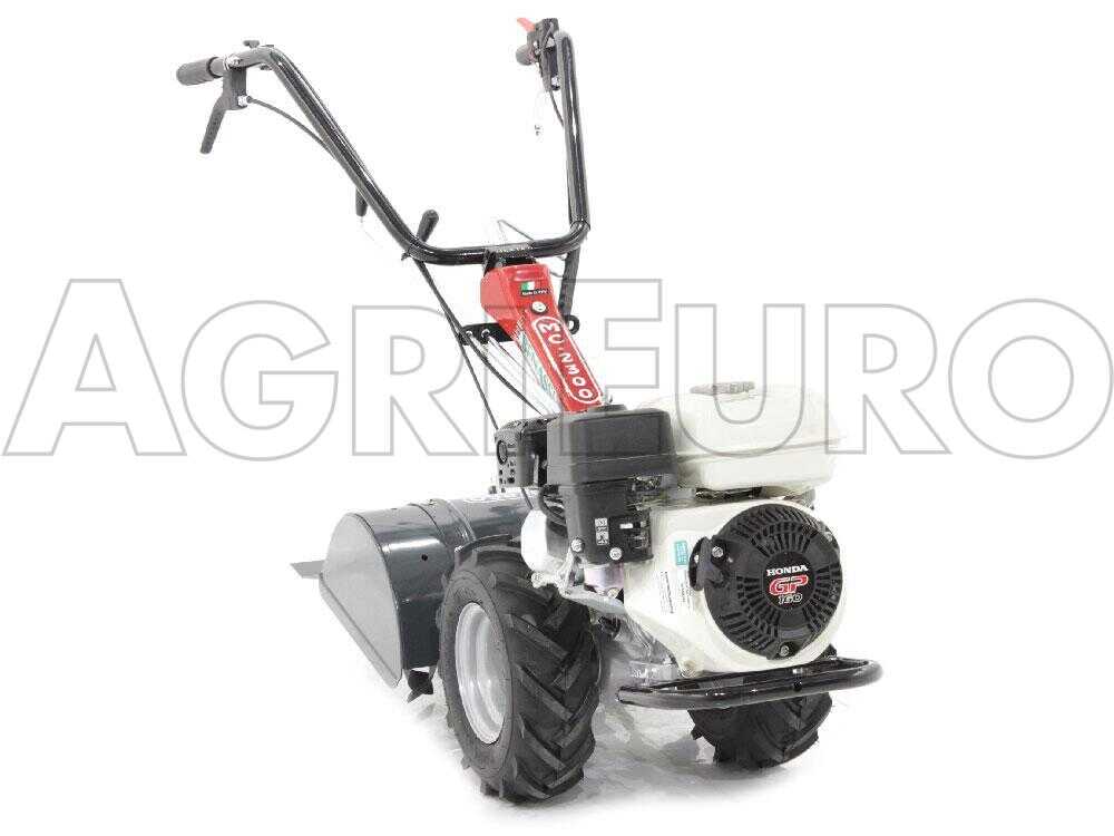 Benassi MC2300H – Motocultor de gasolina – Honda GP160 – 5,5 CV - Imagen 2