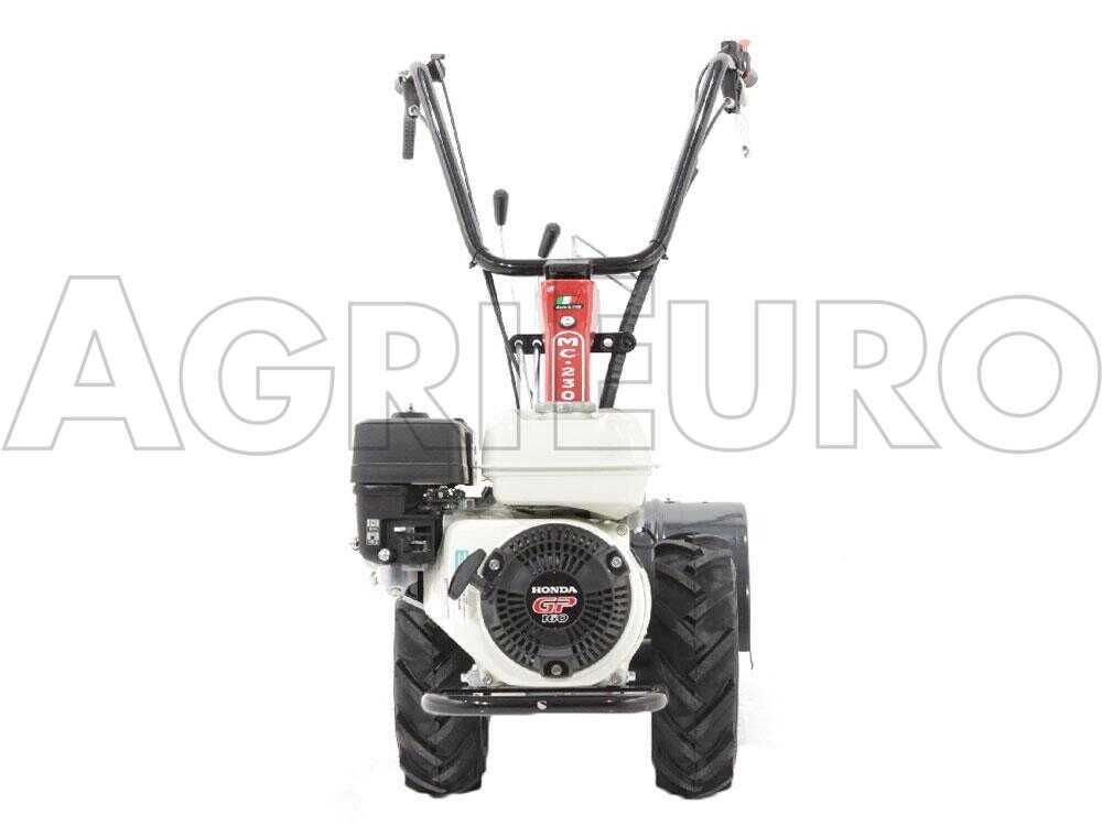Benassi MC2300H – Motocultor de gasolina – Honda GP160 – 5,5 CV - Imagen 5