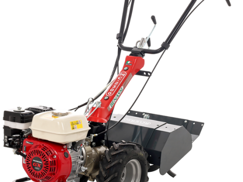 Benassi MC2300Hgx Reverso – Motocultor de gasolina – Honda GX160 – 5,5 CV