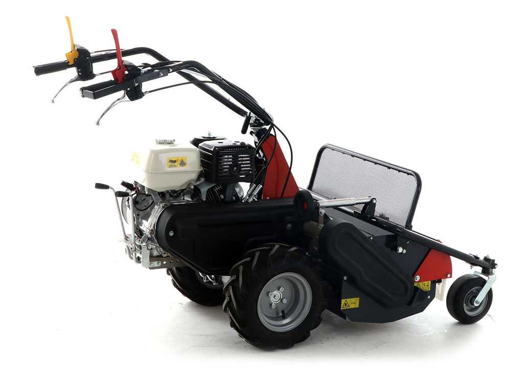 Benassi T750P – Desbrozadora de ruedas de cuchillas – Honda GX390 - Imagen 3