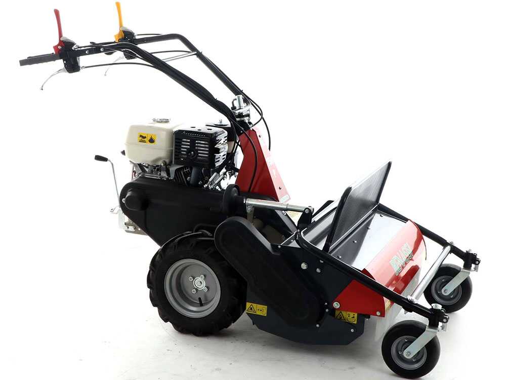 Benassi T750P – Desbrozadora de ruedas de cuchillas – Honda GX390 - Imagen 4