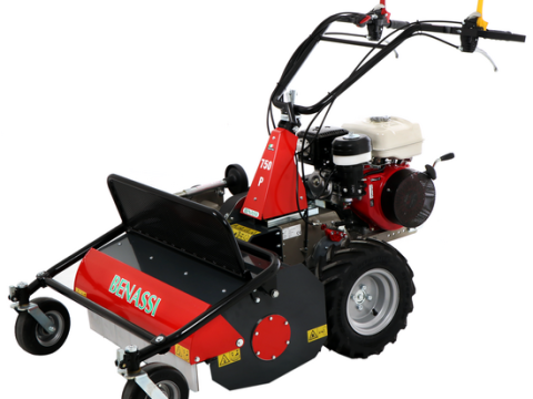 Benassi T750SP – Desbrozadora de ruedas profesional de cuchillas – Honda GX270