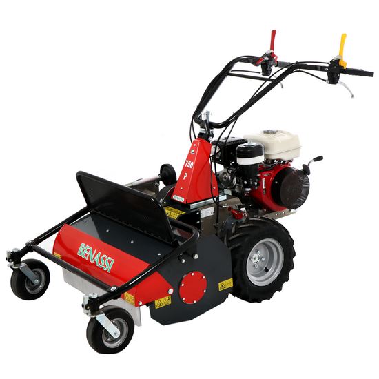 Benassi T750SP – Desbrozadora de ruedas profesional de cuchillas – Honda GX270