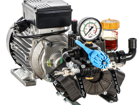 Bertolini Pumps PA 330.1 VF – Motobomba eléctrica de pulverización