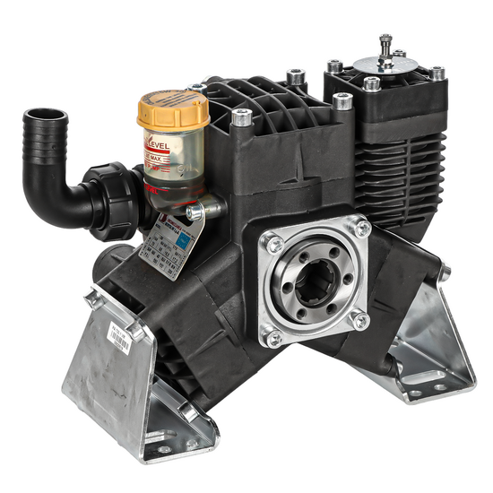 Bertolini Pumps PA 730 VM – Bomba de pulverización para tractor – Alta presión