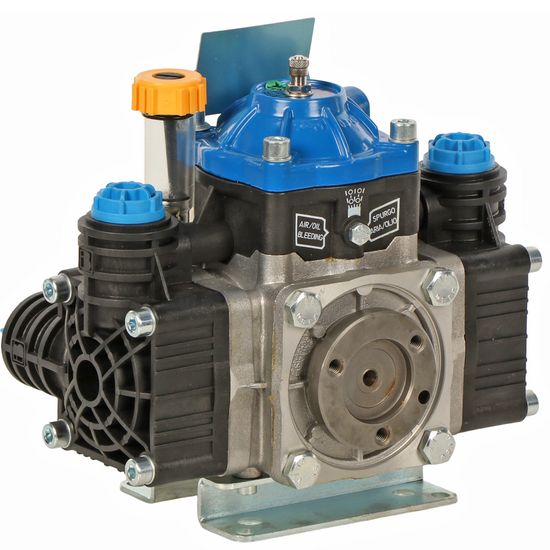 Bertolini Pumps POLY 2030.1 VF – Bomba de pulverización para tractor – Versión para ácidos y productos químicos