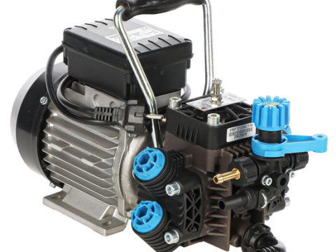 Bertolini Pumps STRIP DE71 – Motobomba eléctrica de pulverización