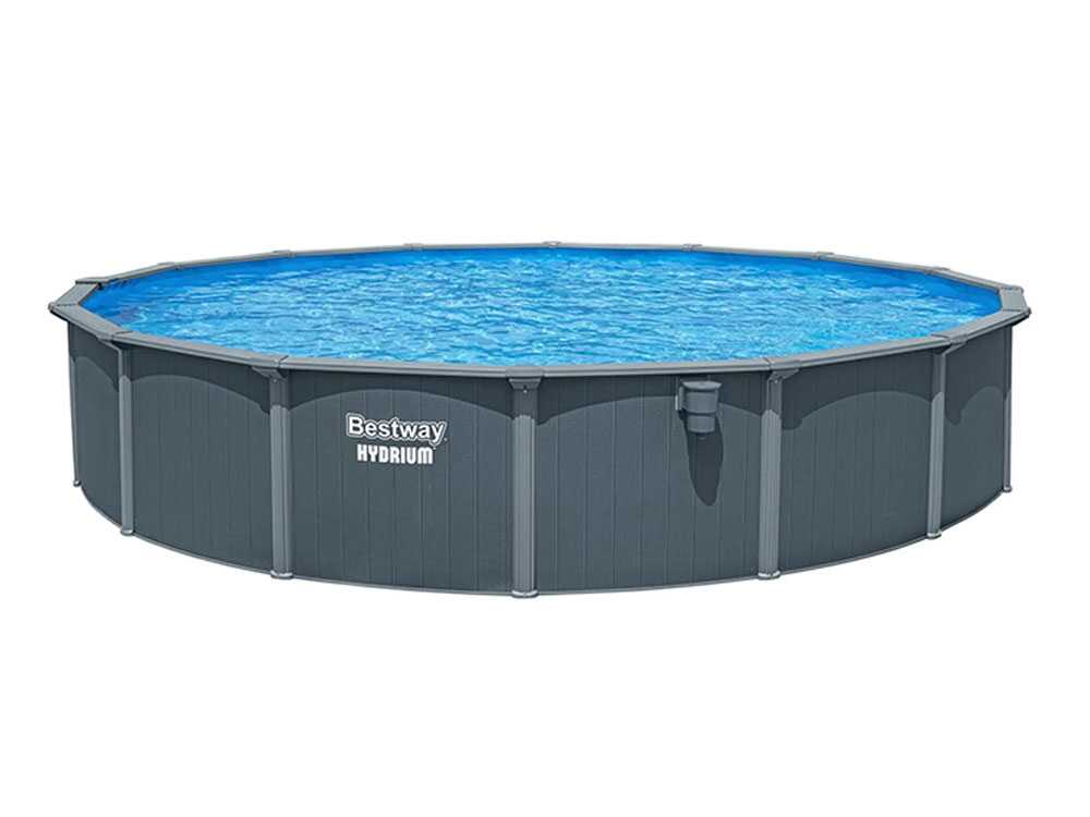 Bestway Hydrium 561RP – Ø732×132 cm – Piscina redonda - Imagen 5