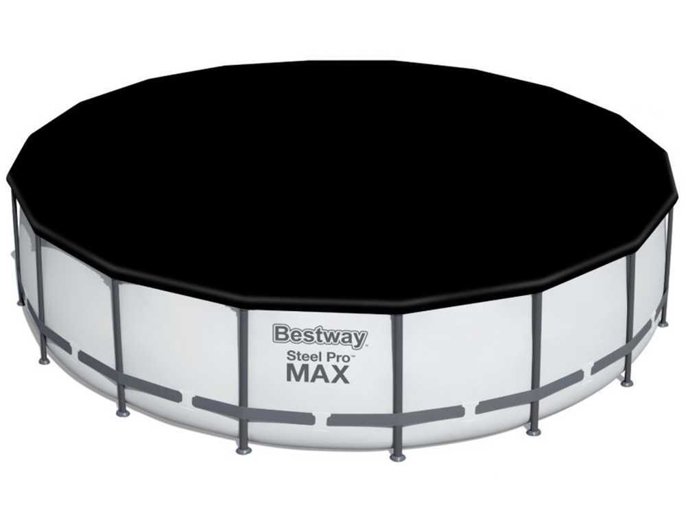 Bestway Steel Pro Max 56462 – Ø549×122 cm – Piscina redonda - Imagen 5