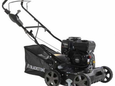BlackStone AR400 – Aireador de cuchillas fijas – Motor B&S CR950
