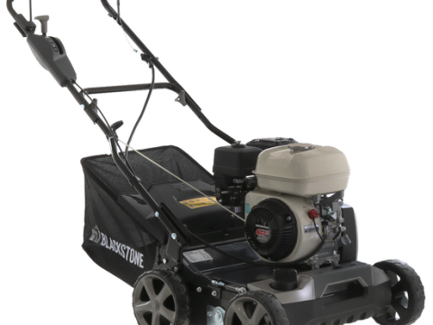 BlackStone AR400 – Aireador de cuchillas fijas – Motor Honda GP200
