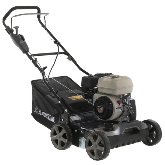BlackStone AR400 – Aireador de cuchillas fijas – Motor Honda GP200