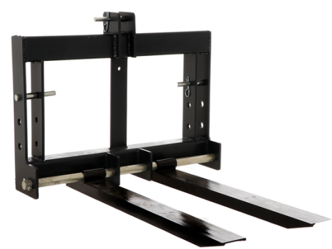 Blackstone B-PF 700 – Horquilla para tractor – Carga 700 Kg