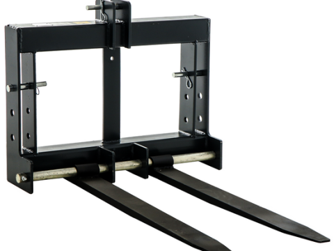 Blackstone B-PF 900 – Horquilla para tractor – Carga 900 Kg