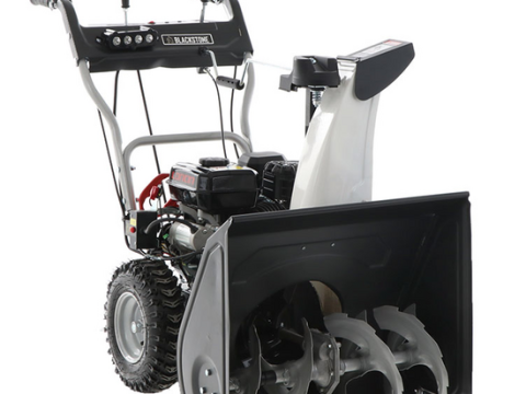 BlackStone B-ST 61 LWE – Quitanieves de gasolina – Loncin H200