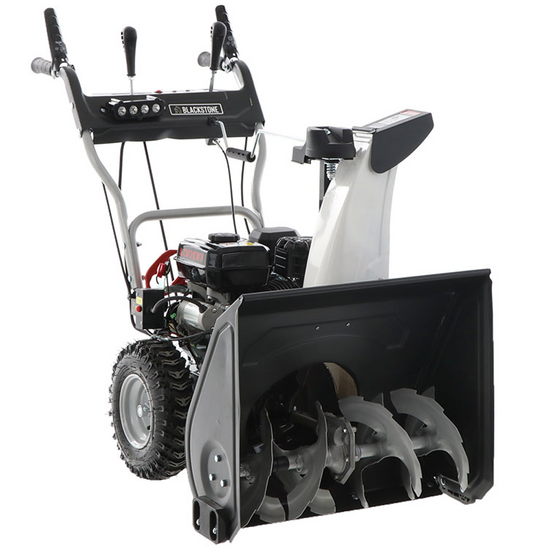 BlackStone B-ST 61 LWE – Quitanieves de gasolina – Loncin H200