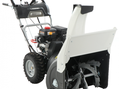 BlackStone B-ST 66 LWE – Quitanieves de gasolina – Loncin G210F(D)S