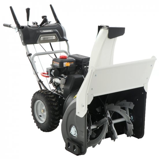 BlackStone B-ST 66 LWE – Quitanieves de gasolina – Loncin G210F(D)S