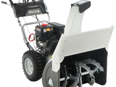 BlackStone B-ST 71 LWE – Quitanieves de gasolina – Loncin G250F(D)S