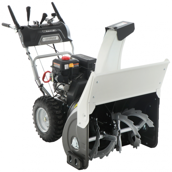 BlackStone B-ST 71 LWE – Quitanieves de gasolina – Loncin G250F(D)S