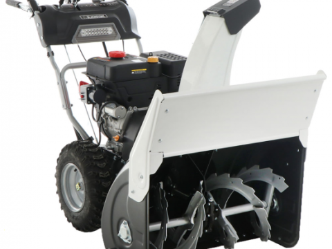 BlackStone B-ST 76 LWE – Quitanieves de gasolina – Loncin 180F(D)S