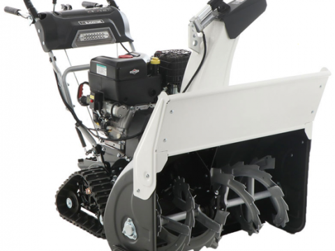Blackstone B-ST 87 BSTE PLUS – Quitanieves de gasolina – de orugas – B&S 2100