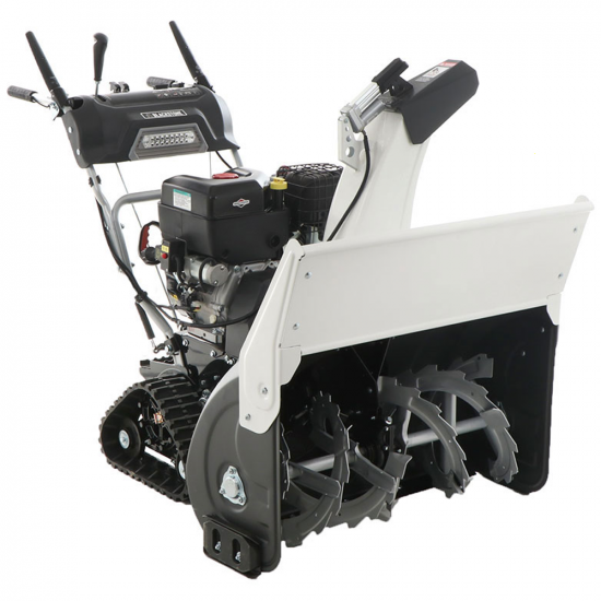 Blackstone B-ST 87 BSTE PLUS – Quitanieves de gasolina – de orugas – B&S 2100